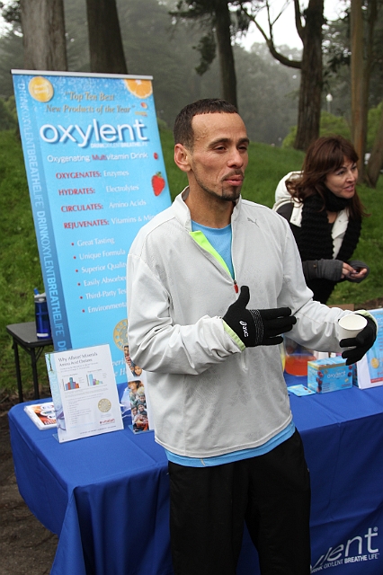 2011 BayXC-360.JPG - 2011 Bay Area Cross Challenge, Sunday, January 16,2011 held at the Golden Gate Park Polo Fields, San Francisco, CA.